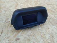 фото thumb №1, Дисплей радіо навігації opel opel meriva a 13156842