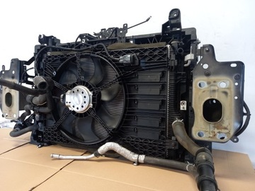 фото thumb №6, Pas переднє балка комплект радіатор ford ecosport рестайлінг 1.5 ecoblue 2017-