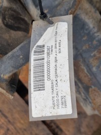 Мост задний iveco daily 35s – 12/47 7188793 Недорого, фото thumb