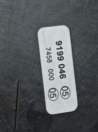 фото thumb №12, Bmw 5 gt f07 2011 правая сторона боковой element панели приборной панели 9199046