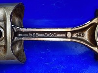 фото thumb №8, Поршень шатун g4gc kia sportage ii hyundai tucson 2.0 16v 20mm 48mm