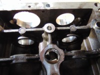 Вали кришка клапанів alfa romeo 159 1.9jtdm 16v 150 koni європа Ціна, фото thumb