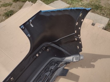 фото thumb №12, Nissan qashqai ii j11 рестайлінг 17r .бампер задній a058
