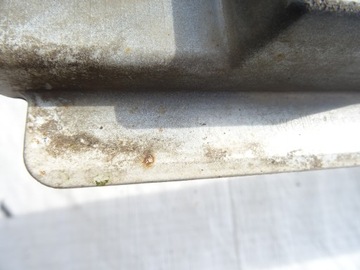 фото thumb №11, Поріг планка порогова права vw passat b7 sedan універсал