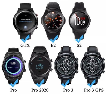 РЕМЕНЬ ДЛЯ GARMIN Vivomove/Vivoactive 3 5 Venu SQ 2 PLUS Move 3 Style Luxe HR