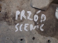 фото thumb №7, Подрамник подрамник перед renault grand scenic iii 2011 1.6 dci 8041