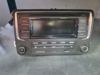 фото thumb №5, Ni086 vw tiguan i 5n радіо navi 3ad035185a