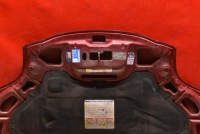Капот крышка двигателя bordowa alfa romeo mito 955 08-13 Недорого, фото thumb