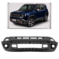 фото thumb №1, Jeep renegade i bu 2015-2023 trailhawk бампер передній нижній 5xb55lxhaa