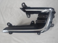 Купить Vw passat b8 gte левый противотуманная фара led drl, фото thumb