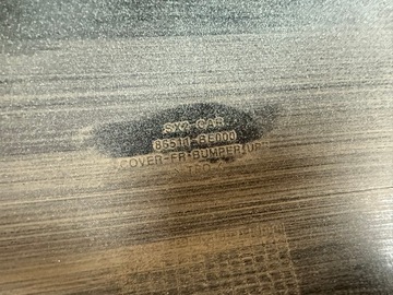 фото thumb №13, Hyundai kona ii 2 23- бампер переднє перед org 86511-be000