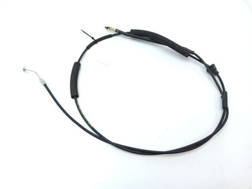 фото thumb №6, Fiat ducato 1380711080 трос замка кришки передній / капота двигуна