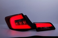 фото thumb №12, Модуль задних света автомобильных full led dla toyota camry 2012-2014 refit задние свет
