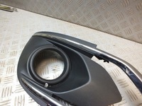 фото thumb №4, Space star ii lift хром молдинг решётка бампера перед правая