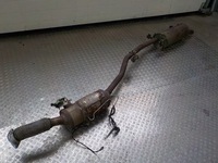 фото thumb №1, Trafic iii vivaro 14-20 вихлоп каталізатор