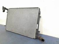 Vw passat b6 2.0 tdi радиатор воды 1k0121251ej Оригинал, фото thumb