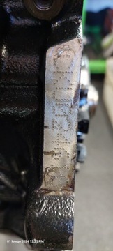 фото thumb №7, Двигун відновлений 2.0 tdi cku vw crafter гарантія 6 mies.