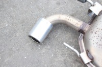 фото thumb №3, Гаситель выхлоп mazda iii 3 2015 2,2d