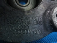 Натягувач ролик ремінь клиновий audi q7 059903133j Доставка, фото thumb