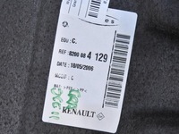 фото thumb №8, Коврик обшивка багажника grand scenic ii