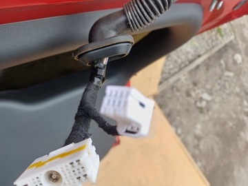 фото thumb №8, Крышка багажника hyundai tucson iv 21+ цвет wr6 wrt комплектная bez стёкла