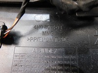 фото thumb №16, Audi a8 d4 4h бампер задняя kompletny радары 4h0807511