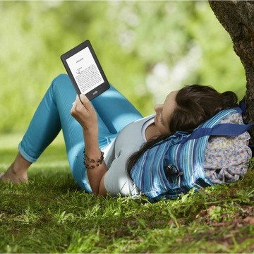 ПРОГРАММА ДЛЯ ЧТЕНИЯ ЭЛЕКТРОННЫХ КНИГ AMAZON Kindle PAPERWHITE 5 SIGNATURE EDITION 32 ГБ БЕЗ РЕКЛАМЫ