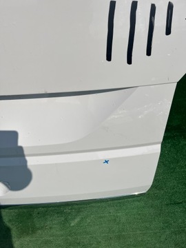фото thumb №12, Крышка задняя багажника vw t6 transporter multivan