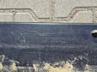 Молдинг порог правая  bmw x6 e71 e72 7176234 Доставка, фото thumb