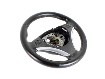 фото thumb №10, Руль кожаный многофункциональная bmw / рестайлинг lci