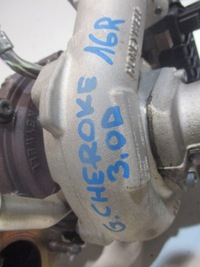 фото thumb №6, Турбонагнетатель jeep grand cherokee 35242180f