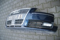 фото thumb №15, Бампер перед kompletny передний s8 w12 audi a8 d3 lift pdc омыватель радар