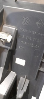 фото thumb №4, Caddy iv 2k5 защита корпус pod приборная панель 2k5858365e
