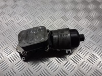 фото thumb №1, Основание фильтра масла citroen c4 1.6 hdi