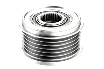 фото thumb №2, Колесо пасове генератора volvo s80 ii v70 iii citroen berlingo