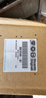 Радіатор води fiat ducato boxer jumper 1391496080 Недорого, фото thumb