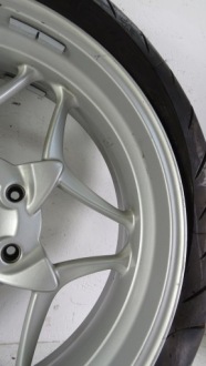 фото thumb №6, R238 bmw r1200rt r 1200 rt koło диск зад