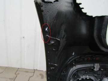 фото thumb №11, Бампер зад задний mercedes glb x247 w247 247 amg 19-