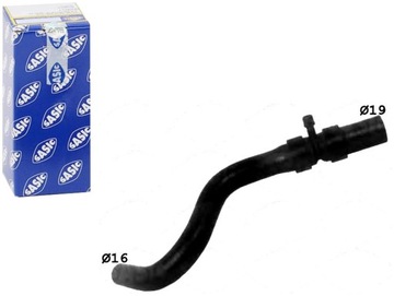 фото thumb №13, Шланг радіатор 3400187 sasic