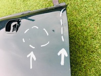 фото thumb №9, Subaru forester iv 4 2013-2018 дверь правые передние перед