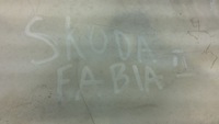 фото thumb №11, Бампер перед переднє skoda fabia ii рестайлінг roomster 5j0807221d