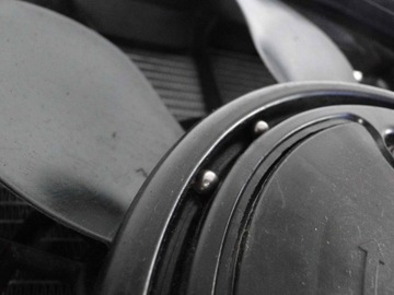 фото thumb №6, Mercedes комплект радіаторів води кондиціонера вентилятор glc 253 x253 c253