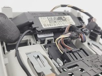 фото thumb №8, Audi q7 4l лампа лампа освещение потолочный потолка home link s-line