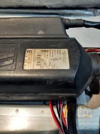 фото thumb №4, Обігрівач webasto 1000w d1lc scania 1366253