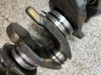 Wal колінчастий вкладиші bmw e70 x5 3.0 d 3.5 d m57n2 e71 x6 e65 e90 e92 e60 e63 Ціна, фото thumb