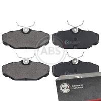 фото thumb №1, Тормозные колодки тормозные задняя do lincoln continental 4.6