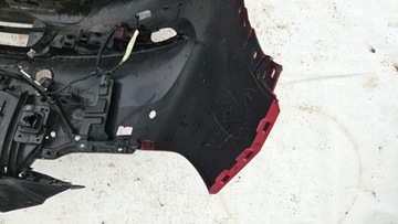 фото thumb №8, Бампер mazda cx-5 ii 17-21 перед spr pdc решётка радиатора решётка