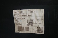 фото thumb №11, Бампер задня volvo v60 ii