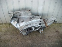 фото thumb №2, Opel zafira b 05- z157 четверть подкрылок левый перед