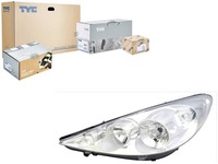 фото thumb №1, Фара лампа передня [tyc]